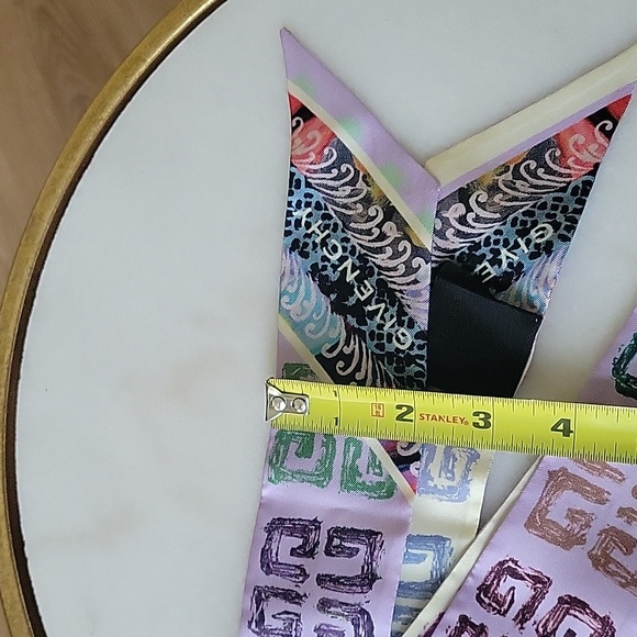 Givenchy Silk Twilly - Picture 5 of 9